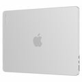 Incase Hardshell Dot Case For 13-inch Apple Macbook Air M2 2022, Clear INMB200749-CLR